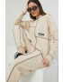 Ellesse Суичър в бежово с изчистен дизайн - Pepit.bg