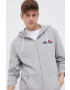 Ellesse Суичър мъжки в сиво с апликация - Pepit.bg