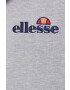 Ellesse Суичър мъжки в сиво с апликация - Pepit.bg