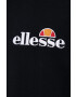 Ellesse Суичър мъжки в черно с апликация - Pepit.bg