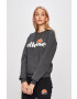 Ellesse Суичър дамски в сиво с принт - Pepit.bg