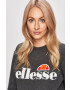 Ellesse Суичър дамски в сиво с принт - Pepit.bg