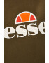 Ellesse Суичър дамски в зелено с принт - Pepit.bg