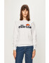 Ellesse Суичър дамски в бяло с принт - Pepit.bg