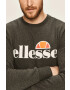 Ellesse Суичър в сиво с десен - Pepit.bg