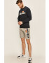 Ellesse Суичър в тъмносиньо с десен - Pepit.bg