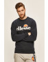 Ellesse Суичър в тъмносиньо с десен - Pepit.bg