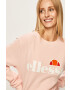 Ellesse Суичър дамски в розово с принт - Pepit.bg