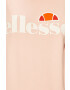 Ellesse Суичър дамски в розово с принт - Pepit.bg