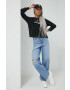 Ellesse Суичър в черно - Pepit.bg