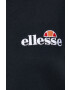 Ellesse Суичър дамски в меланж на черно - Pepit.bg