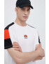 Ellesse Тениска в бяло с апликация - Pepit.bg