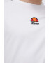 Ellesse Тениска в бяло с апликация - Pepit.bg