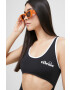 Ellesse Цял бански в черно с леко подплатена чашка - Pepit.bg