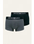 Emporio Armani Underwear Emporio Armani - Боксерки (2 бройки) - Pepit.bg