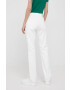 Emporio Armani Дънки в с висока талия - Pepit.bg