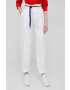 Emporio Armani Дънки в с висока талия - Pepit.bg