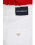 Emporio Armani Дънки в с висока талия - Pepit.bg