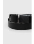 Emporio Armani Кожен колан с две лица - Pepit.bg