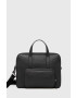 Emporio Armani Кожена чанта - Pepit.bg