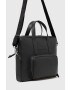 Emporio Armani Кожена чанта - Pepit.bg
