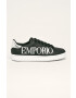 Emporio Armani Кожени обувки - Pepit.bg