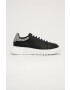 Emporio Armani Кожени обувки - Pepit.bg