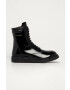 Emporio Armani Кожени обувки - Pepit.bg