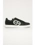 Emporio Armani Кожени обувки - Pepit.bg