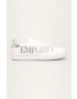Emporio Armani Кожени обувки - Pepit.bg