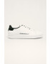 Emporio Armani Кожени обувки - Pepit.bg