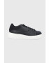 Emporio Armani Обувки в черно с платформа - Pepit.bg