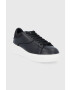 Emporio Armani Обувки в черно с платформа - Pepit.bg