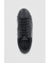 Emporio Armani Обувки в черно с платформа - Pepit.bg