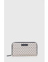 Emporio Armani Портфейл дамски в бежово - Pepit.bg