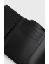 Emporio Armani Портфейл дамски в черно - Pepit.bg