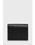 Emporio Armani Портфейл дамски в черно - Pepit.bg