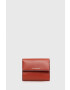 Emporio Armani Портфейл дамски в червено - Pepit.bg