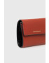 Emporio Armani Портфейл дамски в червено - Pepit.bg