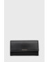 Emporio Armani Портфейл дамски в черно - Pepit.bg
