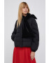 Emporio Armani Пухено яке с две лица - Pepit.bg