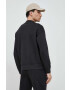Emporio Armani Суичър в черно с апликация - Pepit.bg