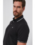 Emporio Armani Тениска с яка - Pepit.bg