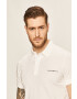 Emporio Armani Тениска с яка - Pepit.bg