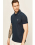 Emporio Armani Тениска с яка - Pepit.bg