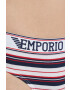Emporio Armani Underwear Бикини в тъмносиньо - Pepit.bg