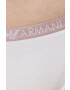 Emporio Armani Underwear Бикини в бяло - Pepit.bg