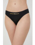 Emporio Armani Underwear Бикини в черно - Pepit.bg