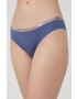 Emporio Armani Underwear Бикини в тъмносиньо - Pepit.bg