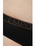Emporio Armani Underwear Бикини в черно - Pepit.bg